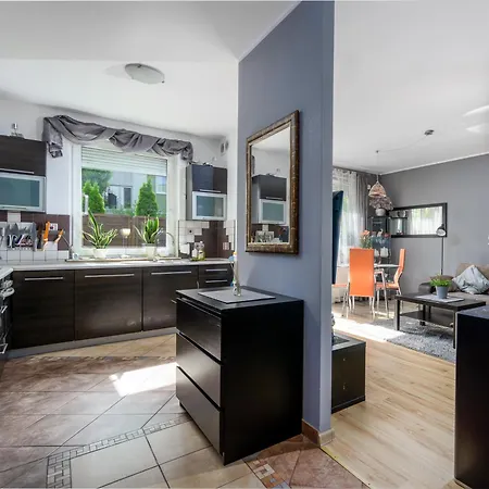 Tina - Nova Oliva Apartamento Gdańsk