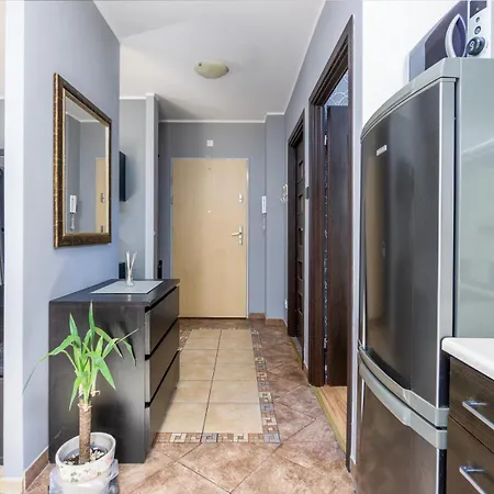 Apartment Tina - Nova Oliva Gdansk