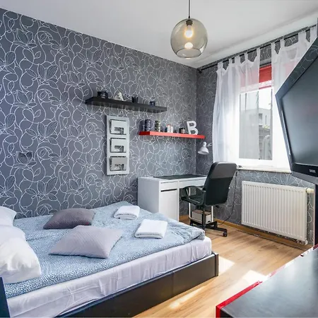 Apartmán Tina - Nova Oliva Gdaňsk